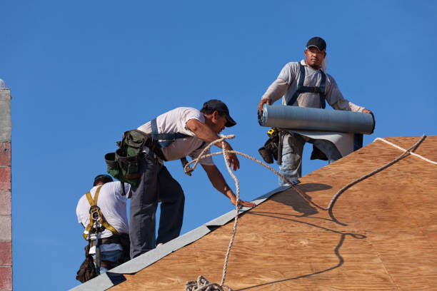 Gutter Installation and Roofing in West Branch, IA